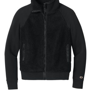OGIO Women's Luuma Sherpa Full-Zip. LOG815