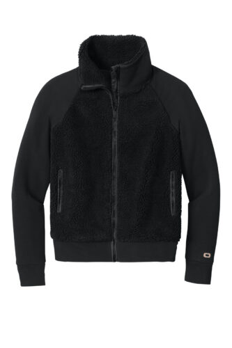 OGIO Women's Luuma Sherpa Full-Zip. LOG815