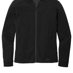 OGIO Women's Hinge Full-Zip. LOG820