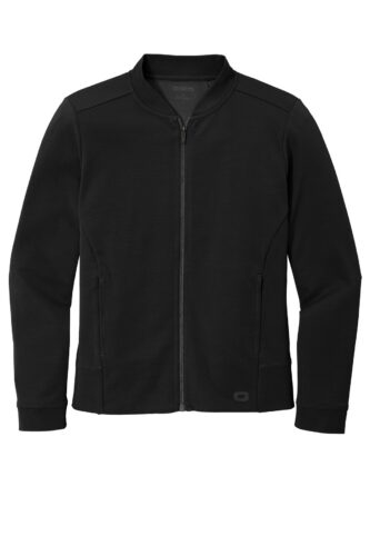 OGIO Women's Hinge Full-Zip. LOG820