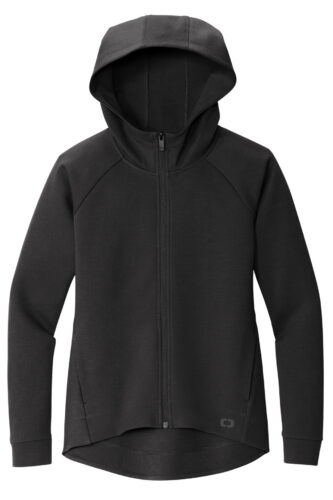 OGIO Women's Bolt Full-Zip Hoodie LOG850