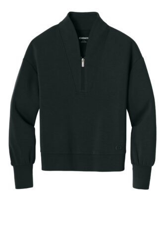 OGIO Women's Transcend 1/4-Zip LOG861