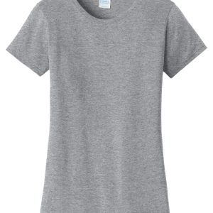 Port & Co Women's Fan Favorite Tee. LPC450