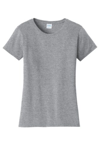 Port & Co Women's Fan Favorite Tee. LPC450