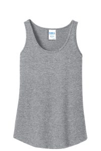 Port & Co Women's Core Cotton Tank Top. LPC54TT