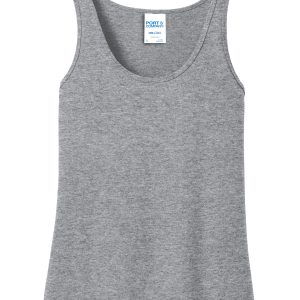 Port & Co Women's Core Cotton Tank Top. LPC54TT