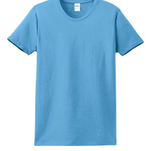 Port & Co Women's Essential Tee. LPC61