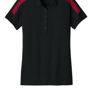 Sport-Tek Women's Competitor United Polo LST104