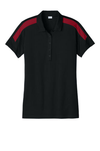 Sport-Tek Women's Competitor United Polo LST104