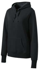 Sport-Tek Women's Pullover Hooded Sweatshirt. LST254