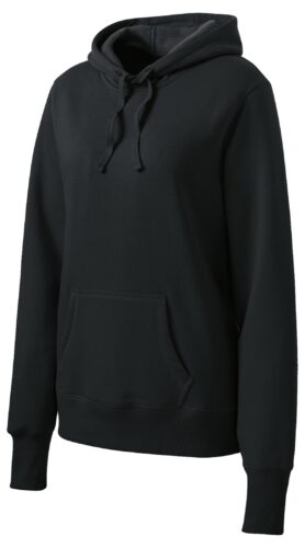 Sport-Tek Women's Pullover Hooded Sweatshirt. LST254