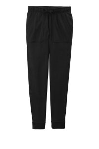 Sport-Tek Women's PosiCharge Tri-Blend Wicking Fleece Jogger LST299
