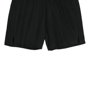 Sport-Tek Women's Jersey Knit Squad Short LST311