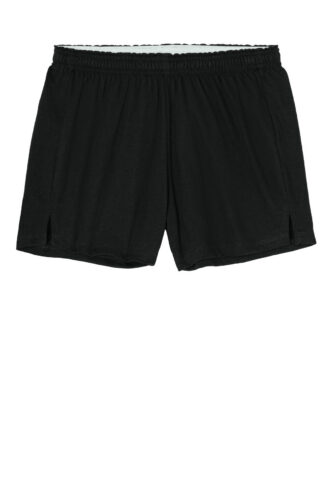 Sport-Tek Women's Jersey Knit Squad Short LST311