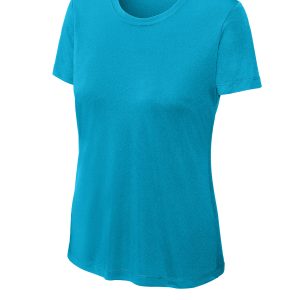 Sport-Tek Women's PosiCharge Competitor Tee. LST350