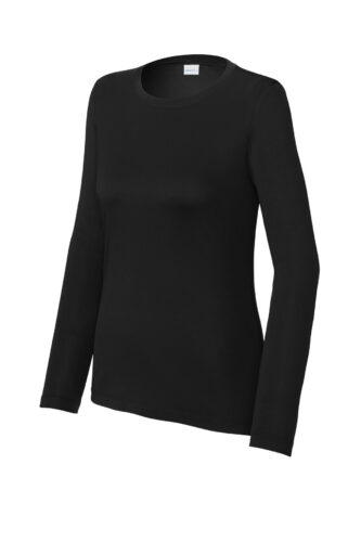 Sport-Tek Women's Posi-UV Pro Long Sleeve LST420LS