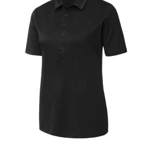 Sport-Tek Women's Posi-UV Pro Polo. LST520