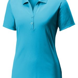 Sport-Tek Women's PosiCharge Competitor Polo. LST550