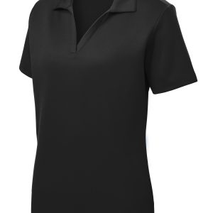 Sport-Tek Women's PosiCharge RacerMesh Polo. LST640