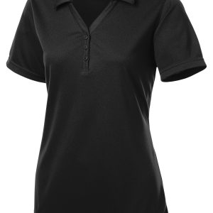 Sport-Tek Women's PosiCharge Micro-Mesh Polo. LST680