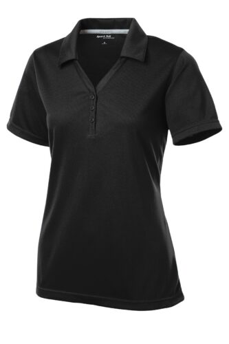 Sport-Tek Women's PosiCharge Micro-Mesh Polo. LST680