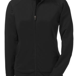 Sport-Tek Women's NRG Fitness Jacket. LST885