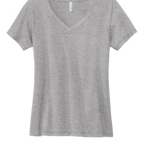 Volunteer Knitwear Women's Daily V-Neck Tee LVL45V