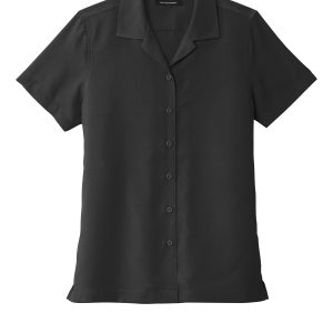 Port Authority Women's Short Sleeve Performance Staff Shirt LW400