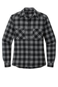 Port Authority Women's Plaid Flannel Shirt LW669