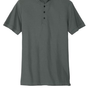 Mercer+Mettle Stretch Pique Henley MM1008