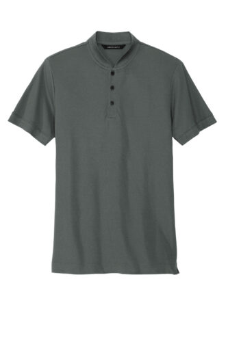 Mercer+Mettle Stretch Pique Henley MM1008