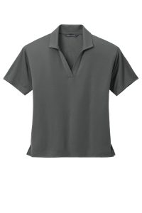 Mercer+Mettle Women's Stretch Jersey Polo MM1015