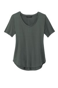 Mercer+Mettle Women's Stretch Jersey Relaxed Scoop MM1017