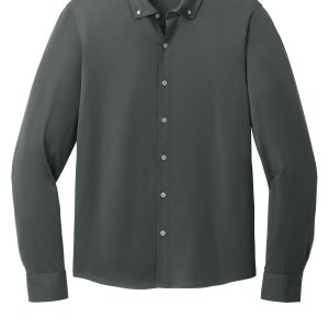 Mercer+Mettle Stretch Jersey Long Sleeve Shirt MM1018
