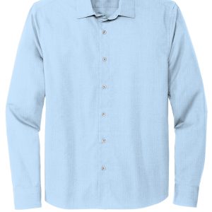 Mercer+Mettle Long Sleeve Stretch Woven Shirt MM2000