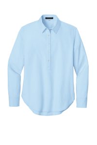Mercer+Mettle Women's Long Sleeve Modern Oxford Shirt MM2003