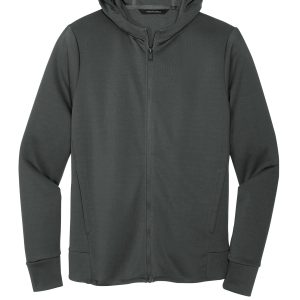 Mercer+Mettle Double-Knit Full-Zip Hoodie MM3002