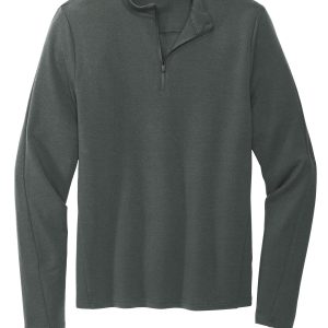 Mercer+Mettle Stretch 1/4-Zip Pullover MM3010