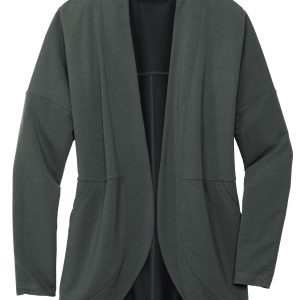 Mercer+Mettle Women's Stretch Open-Front Cardigan MM3015