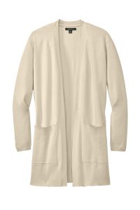 Mercer+Mettle Women's Open-Front Cardigan Sweater MM3023