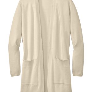 Mercer+Mettle Women's Open-Front Cardigan Sweater MM3023