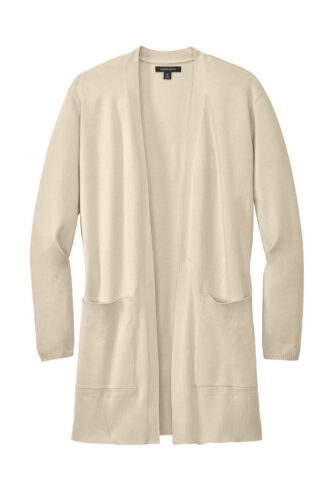 Mercer+Mettle Women's Open-Front Cardigan Sweater MM3023