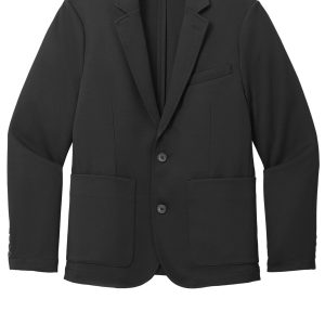 Mercer+Mettle Relaxed Knit Blazer MM3030