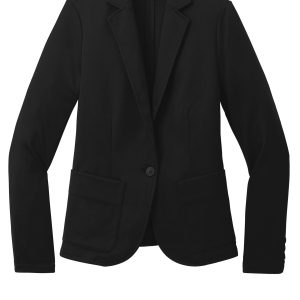 Mercer+Mettle Women's Relaxed Knit Blazer MM3031