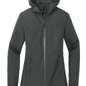 Mercer+Mettle Women's Waterproof Rain Shell MM7001