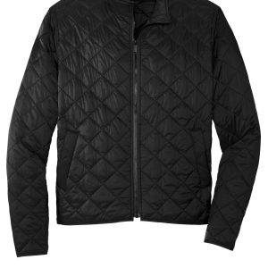 Mercer+Mettle Quilted Full-Zip Jacket MM7200