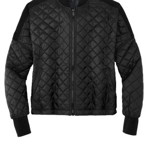 Mercer+Mettle Women's Boxy Quilted Jacket MM7201