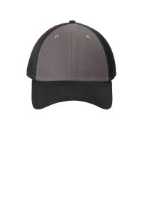 New Era Snapback Contrast Front Mesh Cap. NE204