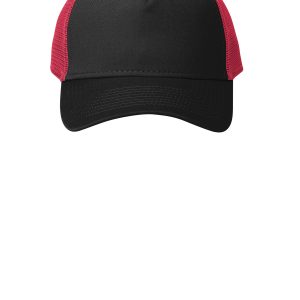 New Era Snapback Trucker Cap. NE205