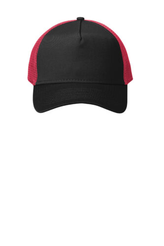 New Era Snapback Trucker Cap. NE205